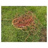 Electrical cord lot       (Right Side of barn)