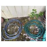 Two Hose lot                  (Right Side of