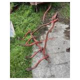 Smaller Field Cultivator       (Right Side of