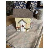 bird house (left side barn )