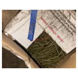 50 lbs box of nails                    (Upstairs)