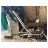 VTG garden seeder is an Earthway Model 1001-B
