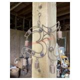 Wind Chime                      (Left side of