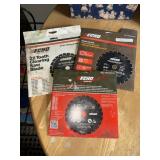 Another 3 Echo Brush blades