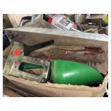 Drywall Troff and more tools