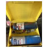 Butane in case with Striker