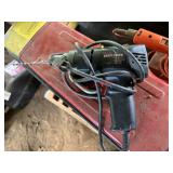 Electric Craftsman Drill