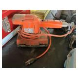 Black and Decker Palm Sander