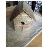 bird house (left side barn)