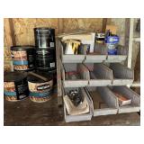 Mix lot of Oil Filter Organizers and more