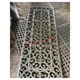 Long Rubber Runner Mat