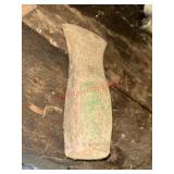Vintage metal splitting Wedge              (Right