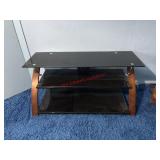 TV stand pick up after 1pm  (blue room)