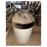Vintage Bum Jug                    ( Right side
