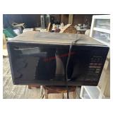 Clean Panasonic Microwave Untested