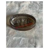 soap dish (left side barn)