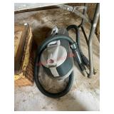 vacuum untested (left side barn)