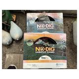 1.5 Boxes of land Scaping Edging
