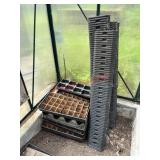 Seed Starter Trays and StealthFlow lot