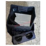 car storage caddy (left side barn)
