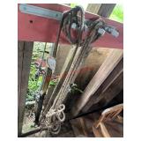 Fall Protection and Rope lot