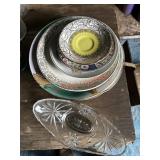 Plate lot ( upstairs )