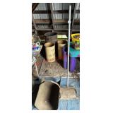 Vintage item lot (upstairs)
