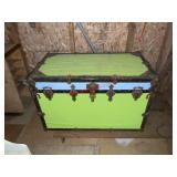 vintage chest (stairwell )