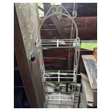 Metal Slender Shelf                    (Main