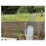 Tomato Cages Wire and More lot        (Front of