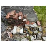 Lot of brick Must take all