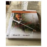 Stihl Wood Cut Brush Blade (Rightside of barn)