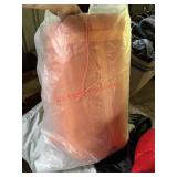 New Sleeping Bag Orange                   (Main