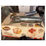 Vintage Cookie Presses lot