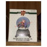 Traditions Heirloom Musical Water Glove in box