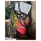 Large Craftsman Air compressor Untested