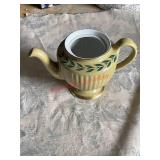 tea kettle (left side barn)