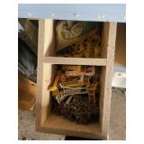 misc. electric fence insulators and