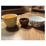 3 Bowls