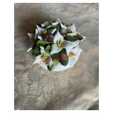 vintage Royal Adderley bone china floral