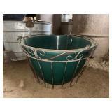 Metal Plant hanging basket            ( Right