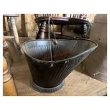 metal Scuttle Bucket            ( Right side Main