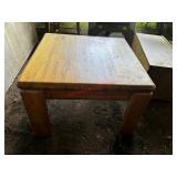 Walnut Side Table                     (Main