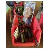 Tool Organizer with Chisels and More
