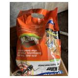 Almost full bag of Ant Killer