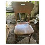 VTG Solid Wood Chair                     (Main
