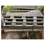 lot of 3 levels                     (Main Floor)