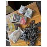Lot of Chainsaw Chains                     (Main