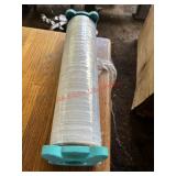 large Thing of Cellophane                   (Main