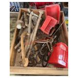 Shop Box lot to be gone thru